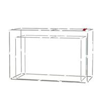 PPQIRU Stainless Steel Bed Canopy Frame Mosquito Net Support Rod College Student Dormitory Bracket Retractable Stainless Steel Bed Frame Curtain Blackout Cloth(High150cm-200cm)