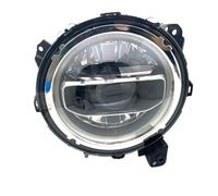 PPQIUTAOQ 2pcs 9Inch Headlight Compatible For Jeep Wrangler JL 2018 2019 2020 Accessories Hi Low Beam Project Car Headligh8-2019 Jeep Wrangler JL