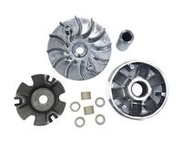 PPQOZMD DRIVER ASSY CVT VARIATOR CLUTCH ASSEMBLY FOR LINHAI 200 LH200 ATV OEM 29687