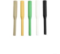 PPR Construction Based Repair Tool for Water Pipes Designed for 11mm Rod Use in Residential Plumbing Leak Remediation (5pcs)