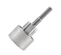 PPR Pipe Threader Tool Compatible with 3/4 Inch Water Pipes - Dual-Purpose Internal and External Threading Die, for Durable Metal Design