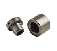 PPR Pipe Welding Head 20-32mm for Hot Melt Tool, Socket Fusion Die Set Compatible with PPR HDPE Water Pipes, Non- Aluminum Alloy We(20MM)