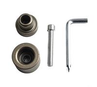 Ppr Pipe Welding Head 20mm 25mm 32mm Hot Melt Tool Die For Hdpe Tubes Socket Fusion(20mm)