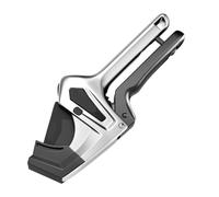 PPR Scissors Professional Cutting Pipe Cutter Electric Line Hot Melt Water Pipe Cutting Tool Artifact PVC Pipe Cutter Wide Range of Applications(51mm)