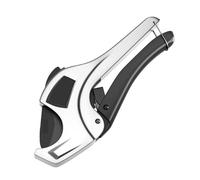 PPR Scissors Professional Cutting Pipe Cutter Electric Line Hot Melt Water Pipe Cutting Tool Artifact PVC Pipe Cutter Wide Range of Applications(42mm)