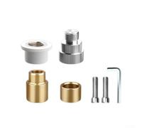 PPR Water Pipe Repair Tool with Inner Tooth Slip and Broken Wire Extractor for No Smash Wall Repair, 4 Points/6 Points Optional, 3-Piece Set for DIY Enthusiasts and Professional Plumbers,4 Points
