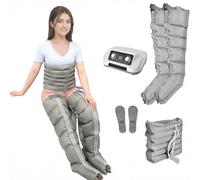 PPressotherapy For Home Abdomen And LegsPressotherapy Machine For Home With 6 CavitiesMassager Legs Professional Pressotherapy Boots XXL Lymphatic Drainage Legs