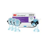 PPS 26612 3M Series 2.0 Accuspray Atomizing Head Refill Pack 4