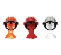 PPS 26612 3M Series 2.0 Accuspray Atomizing Head Refill Pack 4 | Blue; Use with PPS 2.0 Spray Gun System for Like-New Paint Spray Performance; 4 Pack