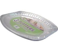 Foil Catering Platters - Medium
