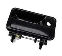 PPSERTB Car Exterior Handle Replacement Compatible with Chevrolet for Sprint 1989 1990 1991 Black Car Front Right Exterior Outer Door Handle 8281060B025PK