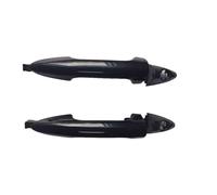 PPSERTB Car Exterior Handle Replacement Compatible with Hyundai for Accent for Value for Edition 2017 for GS 2012 2013 2014 2015 Car Outer Outside Door Handle 826611R050 826521R060