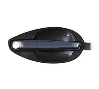 PPSERTB Car Exterior Handle Replacement Compatible with Hyundai for Tiburon for Coupe 2003 2007 2006 2005 2004 2008 Outside Door Handle Catch Left Right 82660-2C000 82650-2C000