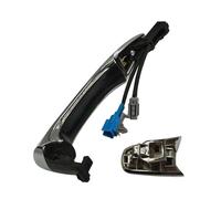PPSERTB Car Exterior Handle Replacement Compatible with Infiniti for QX60 2018-2020 for QX70 for Base 2014-2017 for Sport 2016 Car Outside Exterior Door Handle 806401BA0A 806403JA0B