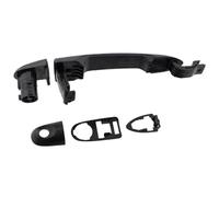 PPSERTB Car Exterior Handle Replacement Compatible with Kangoo for Be for Bop for KW0 2009 2010 2011 2012 2013 2014 2015 2016 2017 Car Outside Exterior Door Handle 4157600000