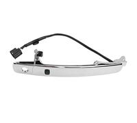 PPSERTB Car Exterior Handle Replacement Compatible with Nissan for X-Trail for SUV for T31 2006 2007-2014 Car Intelligent Inductor Outer Exterior Door Handle 80640JG03A 80640JG02A