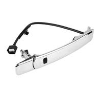 PPSERTB Car Exterior Handle Replacement Compatible with Nissan for X-Trail for SUV for T31 2006 2007-2014 Intelligent Inductor Exterior Outside Door Handle 80640-JG03A