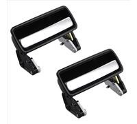 PPSERTB Car Exterior Handle Replacement Compatible with Volvo for 142 164 240 245 260 262 Car Front Rear Outside Exterior Door Handle 1202430 1202431 83432430 83430431