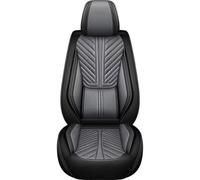 PPSERTB Compatible With Fiat For Panda For Ypsilon 1 Pcs Universal Size PU Replacement Car For Seat Cover Upgrade Accessories Seat Protector