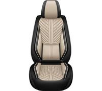 PPSERTB Compatible With Fiat For Panda For Ypsilon 1 Pcs Universal Size PU Replacement Car For Seat Cover Upgrade Accessories Seat Protector