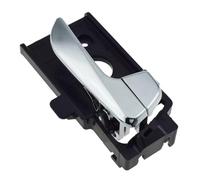 PPSERTB Compatible with Hyundai for Grand I10 X 2014 2015 2016 2017 2018 OEM:82651-B4020 82652-B4050 Car Inner Door Handle Interior Car Handles