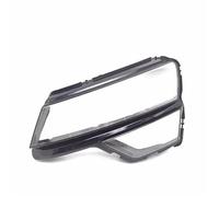 PPSERTB Headlight Glass Cover Compatible With Skoda For Karoq 2018 2019 2020 2021 Headlamp Lens Cover Replacement Automobile Transparent Lampshade
