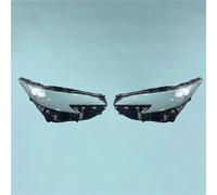 PPSERTB Headlight Glass Cover Compatible With Toyota For Sienna 2021 2022 2023 Automobile headlamp housing transparent lampshade headlight decoration parts