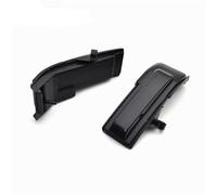 PPSERTB Side Mirror Rurn Signal Compatible With For 2015 2016 2017 Auto Left Right Rear View Mirror Turn Signal Light Lamp OEM：FL3Z-13B375-AA FL3Z-13B374-AA