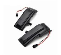 PPSERTB Side Mirror Rurn Signal Compatible With For 2015 2016-2020 Car Turn Signal Light Rearview Side Mirror Light 1Pair OEM : FL3Z-13B375-AA FL3Z-13B374-AA