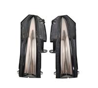 PPSERTB Side Mirror Rurn Signal Compatible With Toyota For Noah R80 2015 2016 2017 2018 Scroll Turn Signal Light Rearview Mirror Indicator Blinker 1Pair