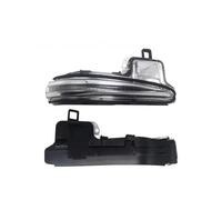 PPSERTB Side Mirror Rurn Signal Compatible With TOYOTA For RAV4 2020 2021 2022 Car Exterior Rearview Mirror Light Turn Signal Light Lamp Blinking Flash Light