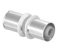 PPSU S-Press 1022742 Reduced Sleeve for Multilayer Piping, 16-50 mm Diameter, 25 x 20, Grey