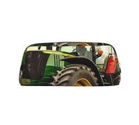 PPTHSNVB Pencil Case Tractor Theme Pencil Pouch with Zipper Pencil Bag Large Capacity Leather Pencil Pouch Portable Makeup Bag for Women Men