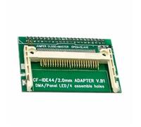 PPTNMDSLP CF card to vertical 2.5" 44-pin IDE hard drive HDD SSD adapter CF card supports all fixed disk modes