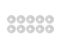 PPVWEY Mop Cloth，Compatible for Xiaomi，Robot Vacuum S10+ S20+ X10+ X20 Plus B101CN，Compatible for Dreame，L10S Ultra L10S Pro L10(1pcs)