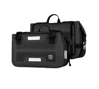 PPWIALL 30L Motorcycle Saddle Bag Large Capacity Travel Camel Bags Multifunction Modification Motorbike Panniers