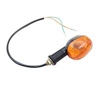 PPWIALL Indicator Blinker Lamp Front & Rear Chopper Turn Signal Light Indicator Blinker Tail Flasher Lamp For Dax ST CT Z50 Motorcycle Running Light(1PCS)