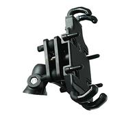 PPWIALL Mobile Phone Stand Shock Absorber Anti-Shake Motorcycle Bike Handlebars Mobile Support Motorbike Phone Holder
