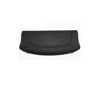 PPXBFD Automobile Cargo Covers For Buick For Encore 2013-2022 PLUS Black Rear Parcel Shelf Load Cover Trunk Partition Storage Board Baffle(2020-2022 A)