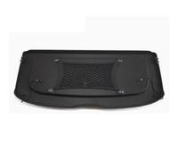 PPXBFD Automobile Cargo Covers For Buick For Encore 2013-2022 PLUS Black Rear Parcel Shelf Load Cover Trunk Partition Storage Board Baffle(2013-2018 C)