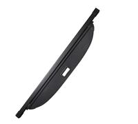 PPXBFD Automobile Cargo Covers For Hyundai For Tucson 2015-2020 Cargo Cover Trunk Retractable Parcel Rack(Carbon fiber pattern)