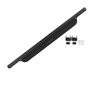 PPXBFD Automobile Cargo Covers For Kia For Soul Retractable Trunk Cargo Cover Parcel Rack Waterproof Shield Privacy Car Decoration Interior(Canvas)
