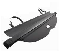 PPXBFD Automobile Cargo Covers For Mazda 5 For M5 2007-2021 Rear Trunk Cargo Cover Shield Shade Curtain Partition Board Privacy Blinds Security(Black)