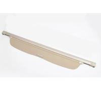 PPXBFD Automobile Cargo Covers For Mitsubishi For Pajero For Montero Sport 2012-2015 Rear Trunk Cargo Cover Shield Shade Curtain Partition Board(Beige)