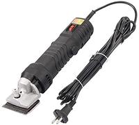 PPXCZZ 690W Horse Clippers, Professional Electric Livestock Shears for Sheep, Alpacas, Llamas, Cattle & Large Dogs
