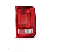 PPXDM 2pcs Rear Tail Lamp For VW For Amarok Pick Up 2011 2012-2022 Taillight Reverse Turn Signal Warning Without Bulb(Right)