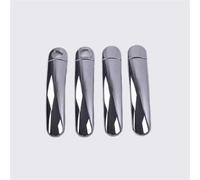 PPXDM Car Exterior Side Door Handle Cover Protector Scratch Protection for SEAT for Ibiza 6J Mk4 6L Mk3 FR for Cupra 2003-2016 Vehicle Door Handle Cover(D)