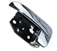 PPXDM Car Inner Handle Interior Door Handles Front Rear Left Right for Hyundai 2002-2005(1pc Left)