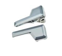 PPXDM Car Interior Door Handle Front Rear for Ford for Edge 2008-2011(Left Right Side)