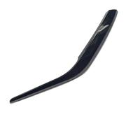 PPXDM Car Interior Door Left Right Pull Handle Outer Cover Trim Replacement for BMW X1 E84 2010-2016(Piano Black L)